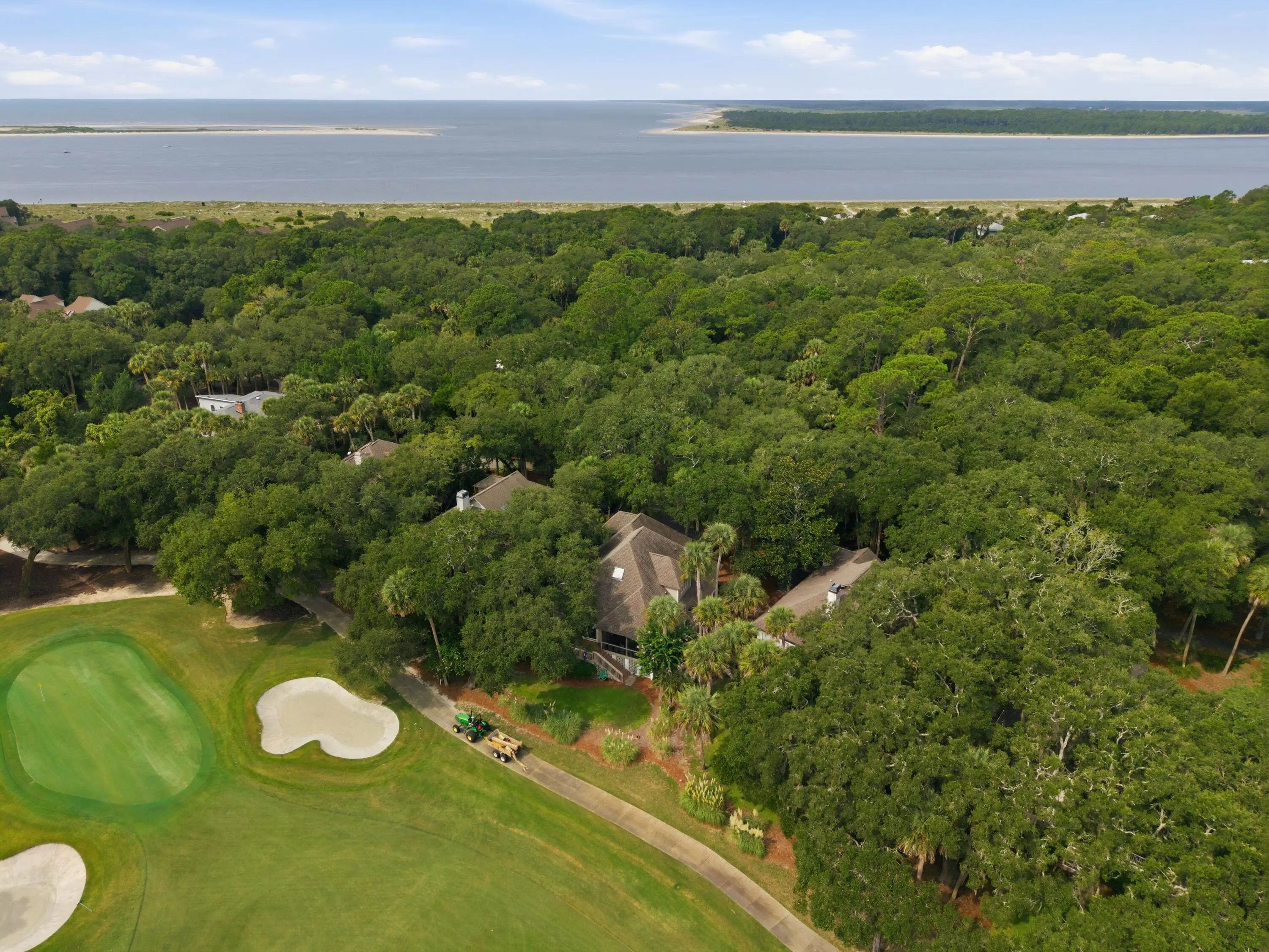 3023 Hidden Oak Drive, Seabrook Island, SC, 29455