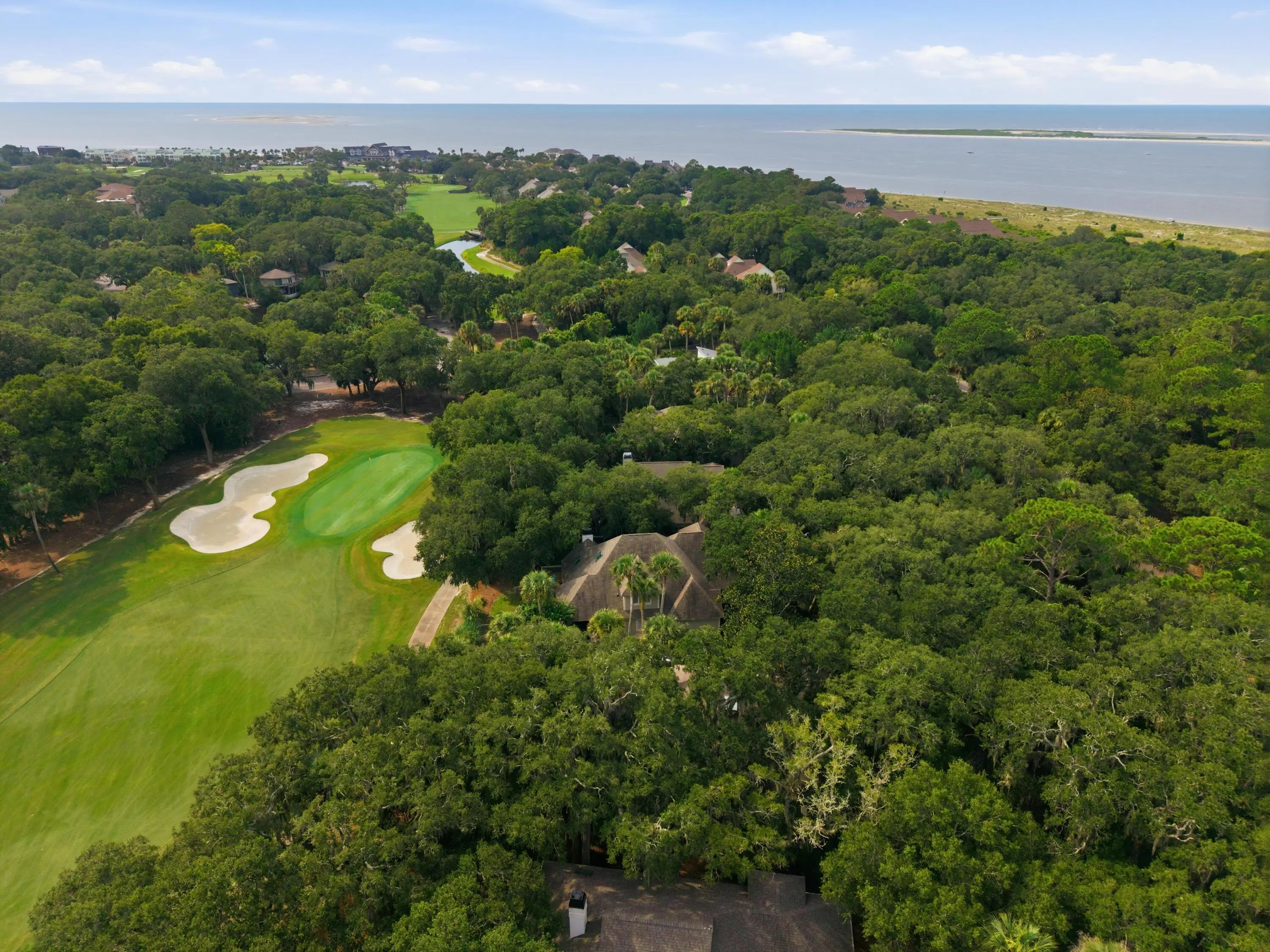 3023 Hidden Oak Drive, Seabrook Island, SC, 29455