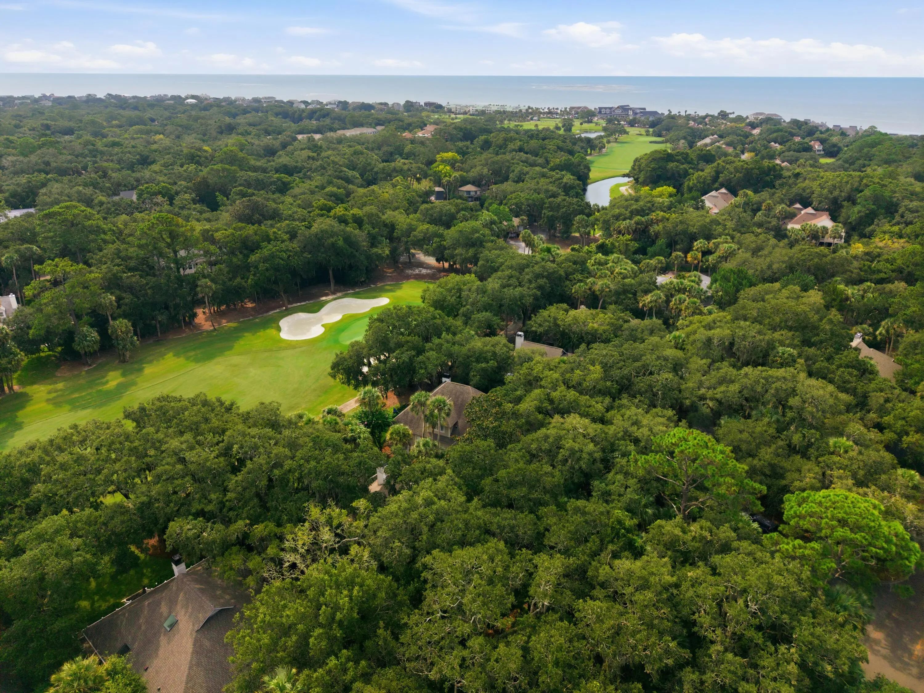 3023 Hidden Oak Drive, Seabrook Island, SC, 29455