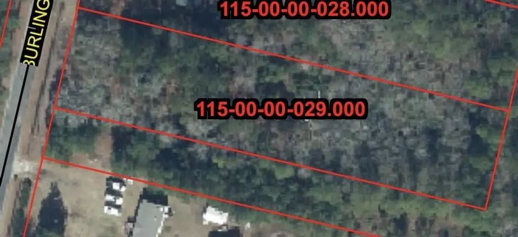 1210 Burlington Road, Walterboro