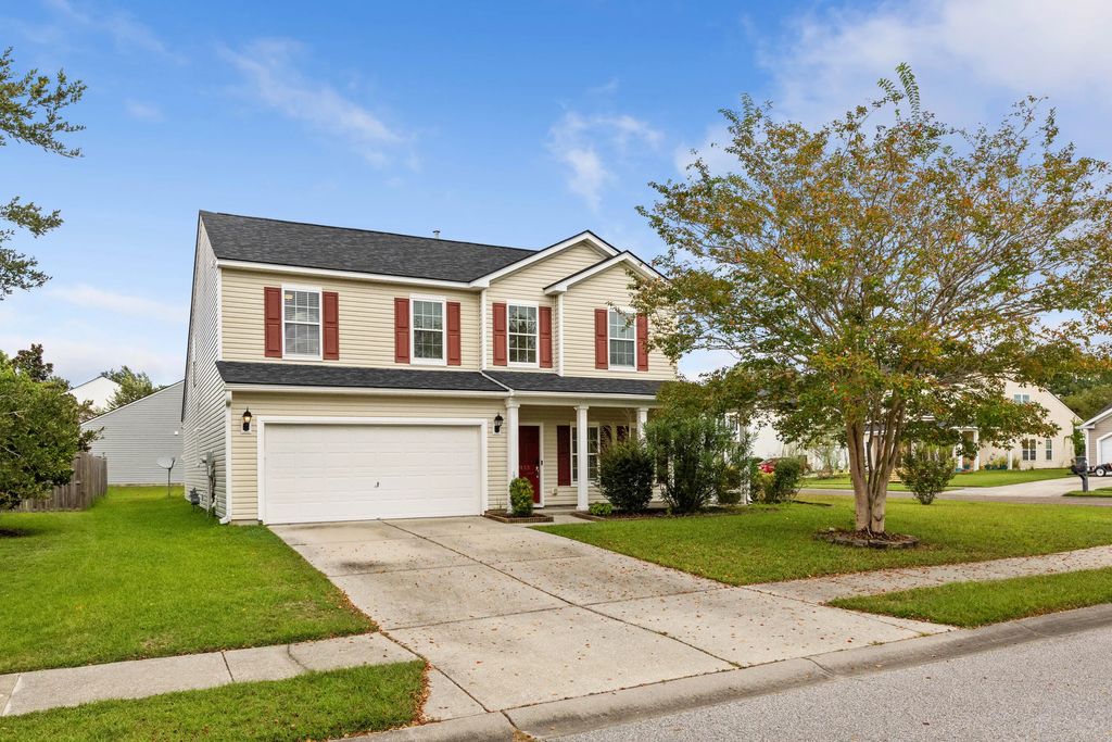 7433 Painted Bunting Way, Hanahan