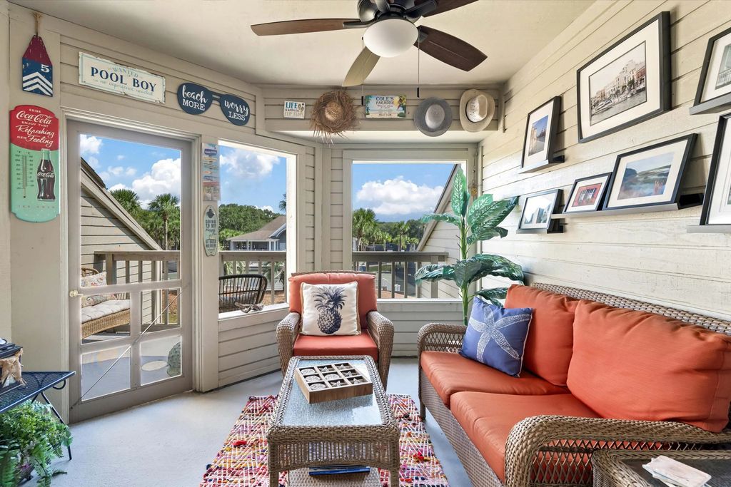 1640 Live Oak Park, Seabrook Island