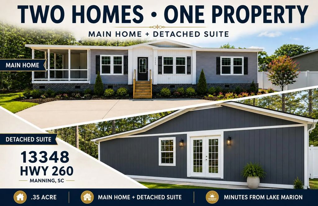 13348 Highway 260, Manning