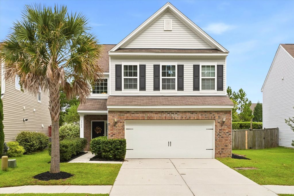 4906 White Cedar Road, Ladson