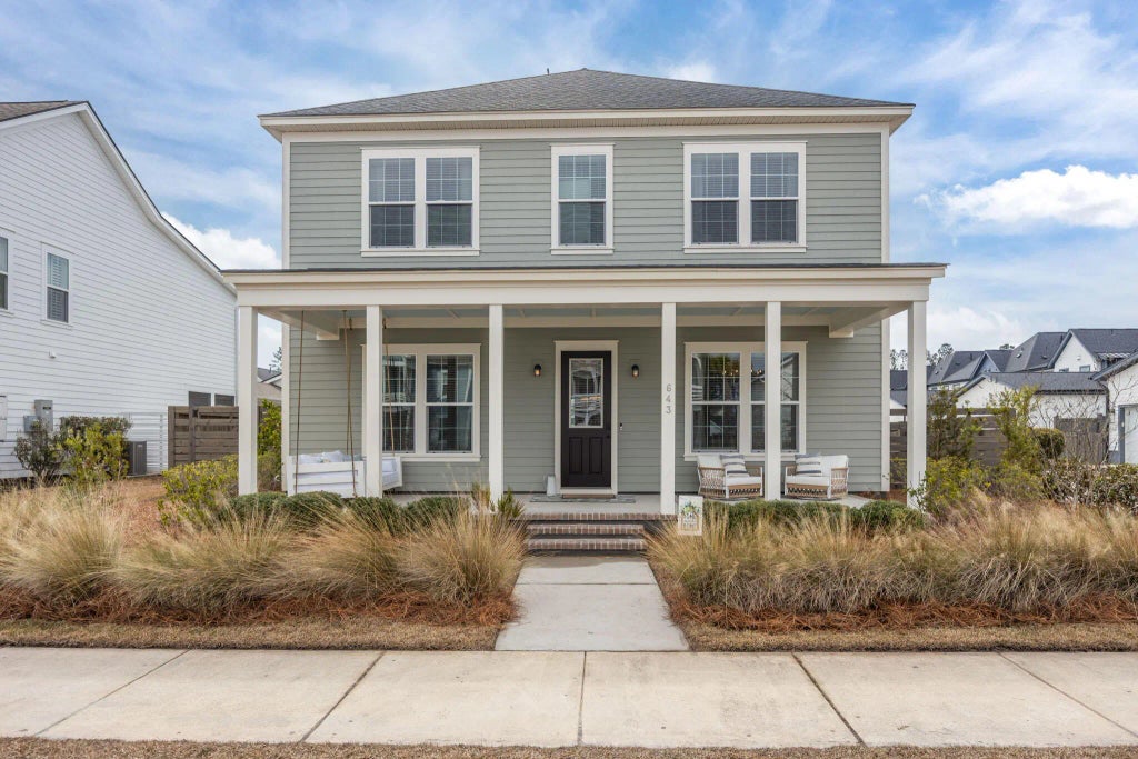 643 Blueway Avenue, Summerville