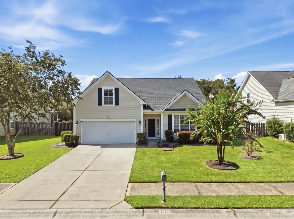 107 Turtle Bay Court, Summerville