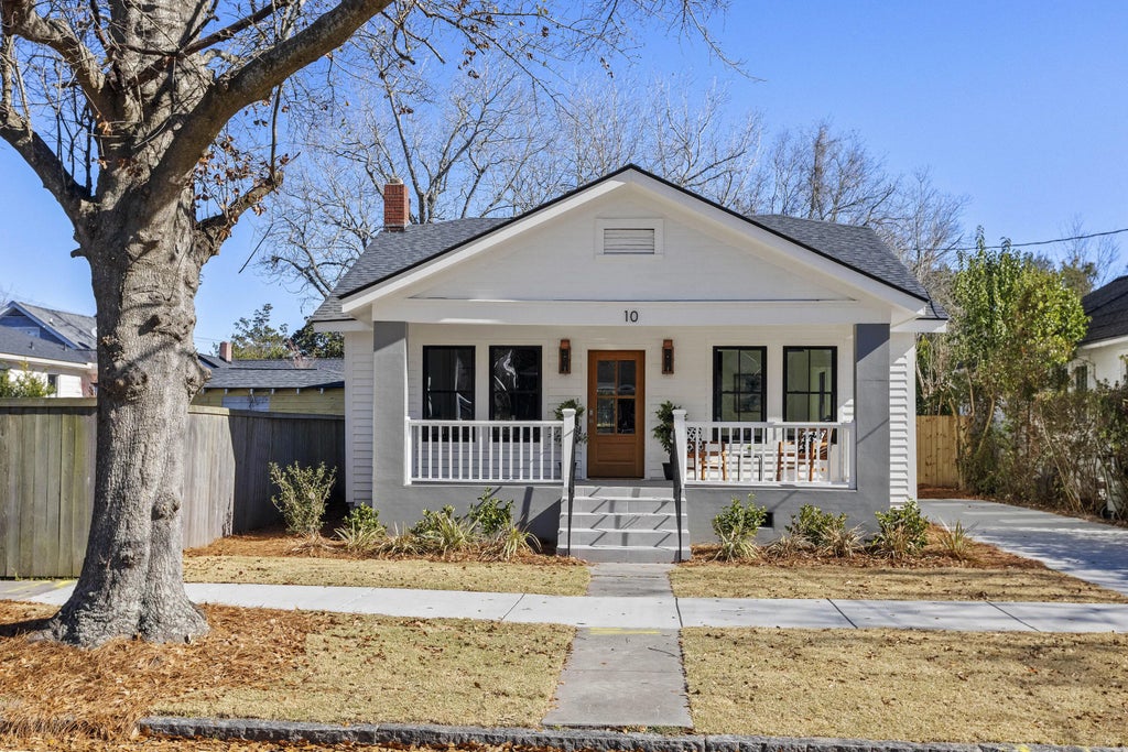 10 Magnolia Avenue, Charleston