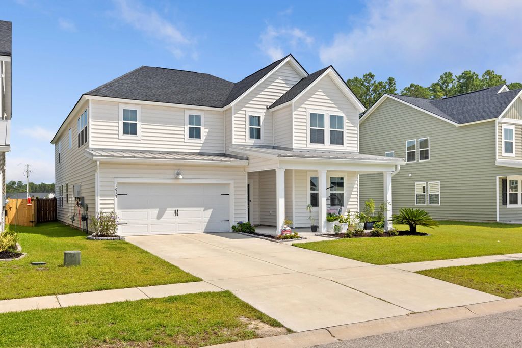 1037 Fitzgerald Court, Summerville