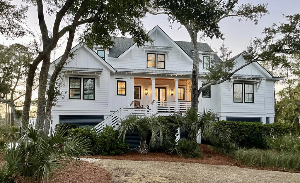 6823 Back Bay Drive, Isle of Palms