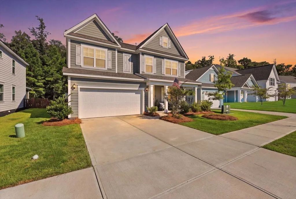 160 Cherry Grove Drive, Summerville