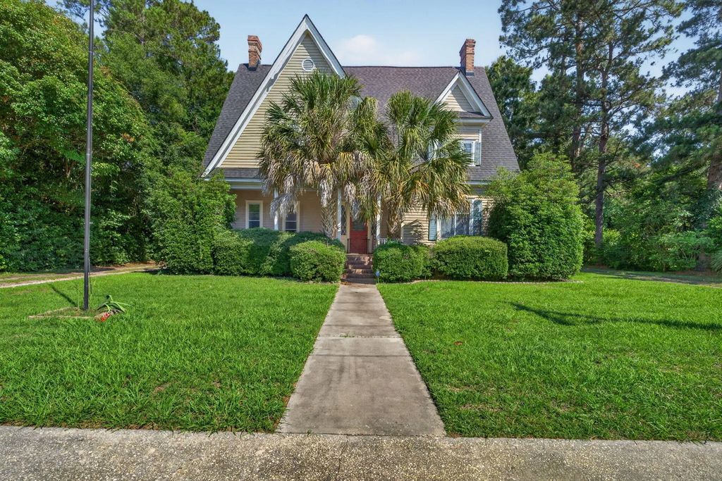 650 Hampton Street, Elloree