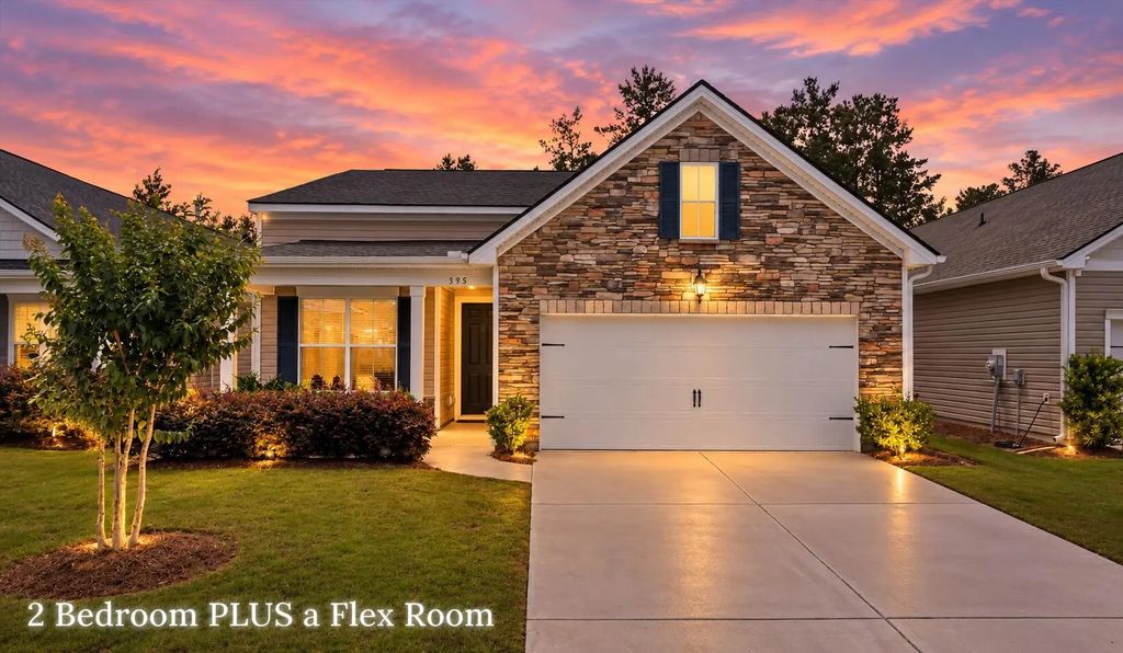 395 Seaside Trail, Summerville