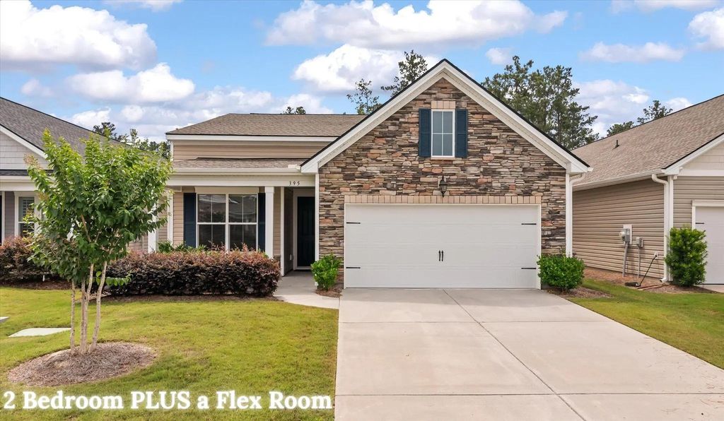 395 Seaside Trail, Summerville
