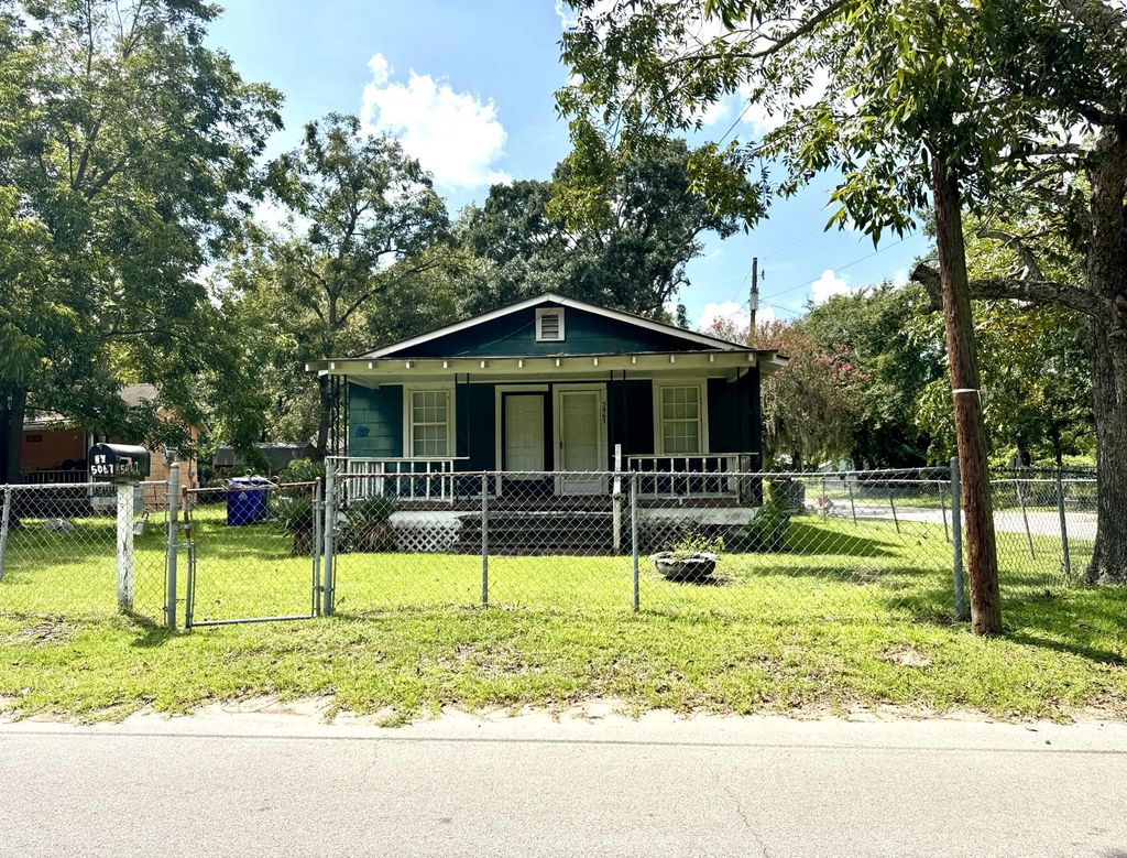 5067 Railroad Avenue, North Charleston