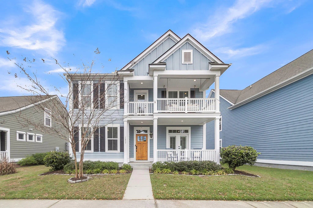 1857 Grovehurst Drive, Charleston
