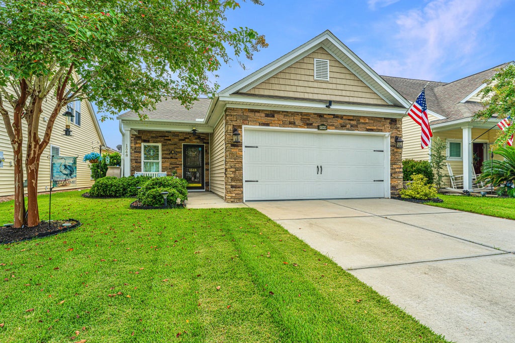 1548 Oldenburg Drive, Mount Pleasant