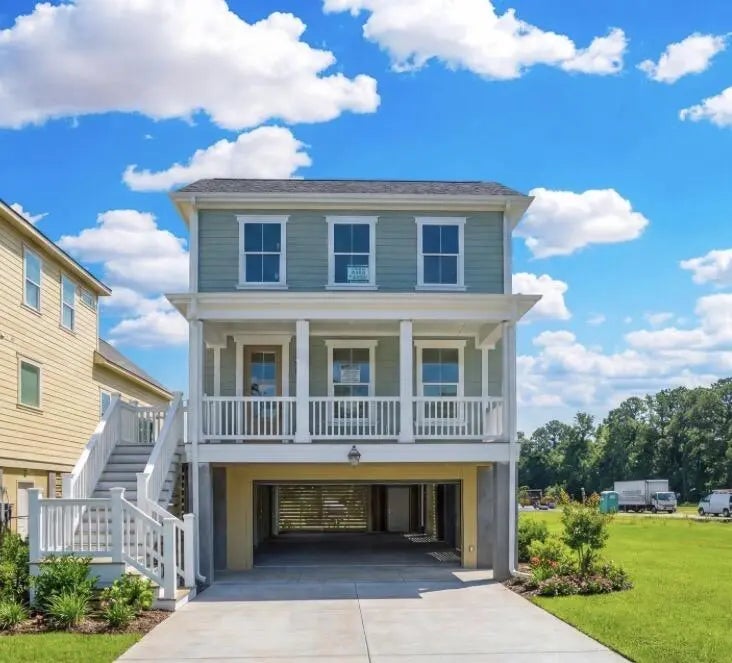 5122 Hut Crk Road, Johns Island