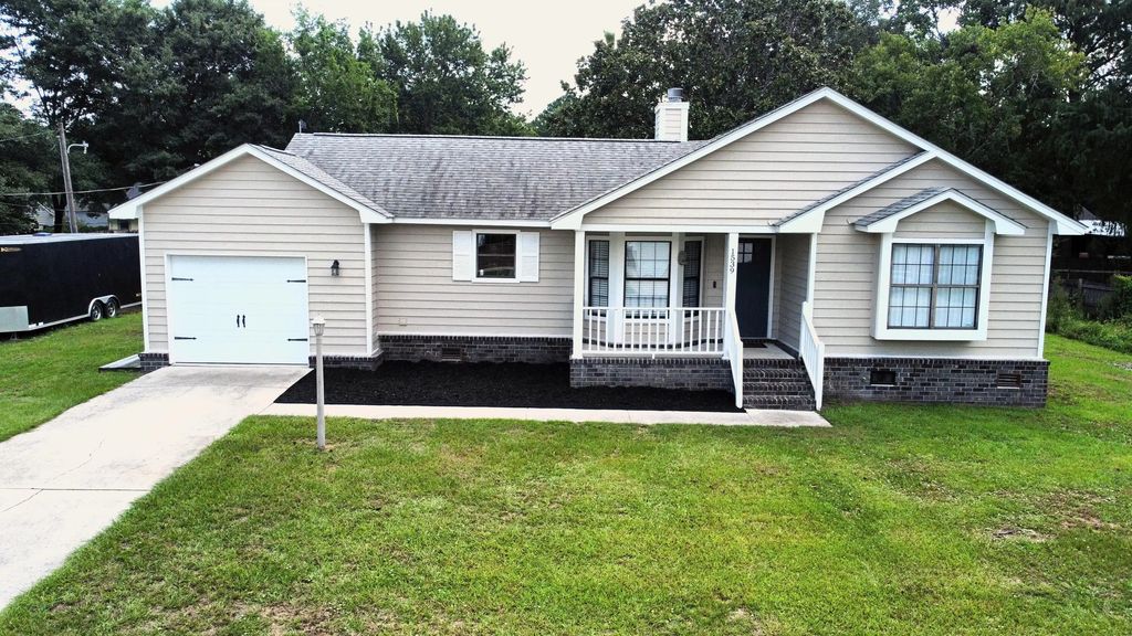 1539 Kentwood Circle, Charleston