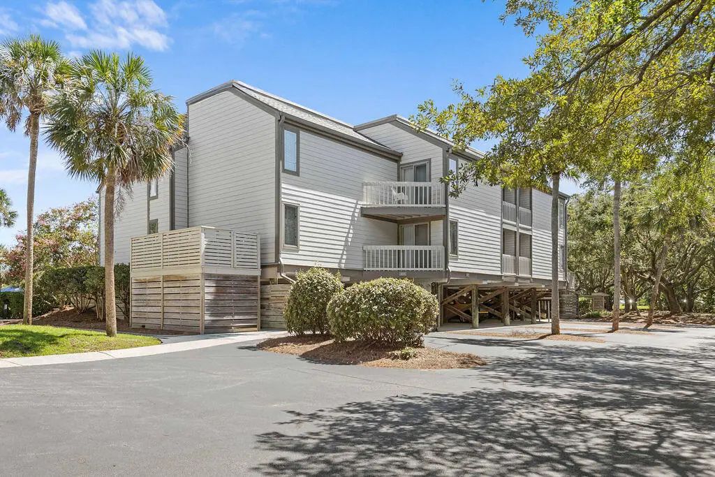 1615 Live Oak Park, Seabrook Island