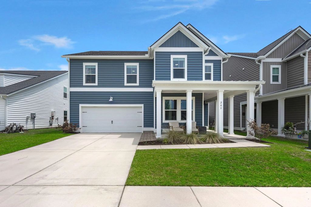 205 Gumdrop, Summerville