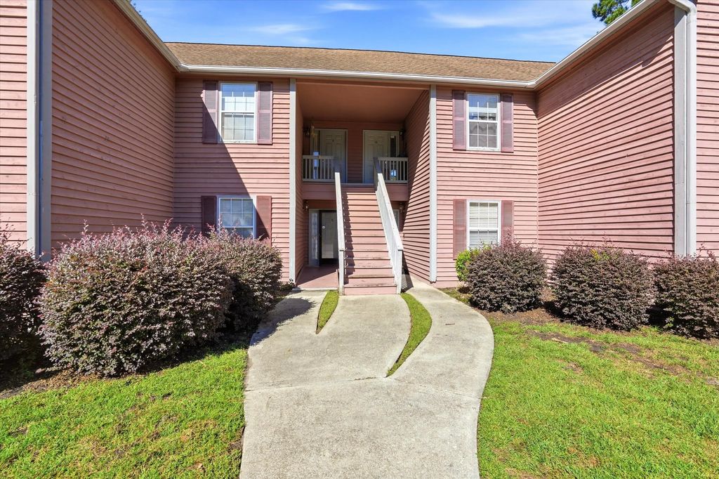 7911 Timbercreek Lane G, North Charleston