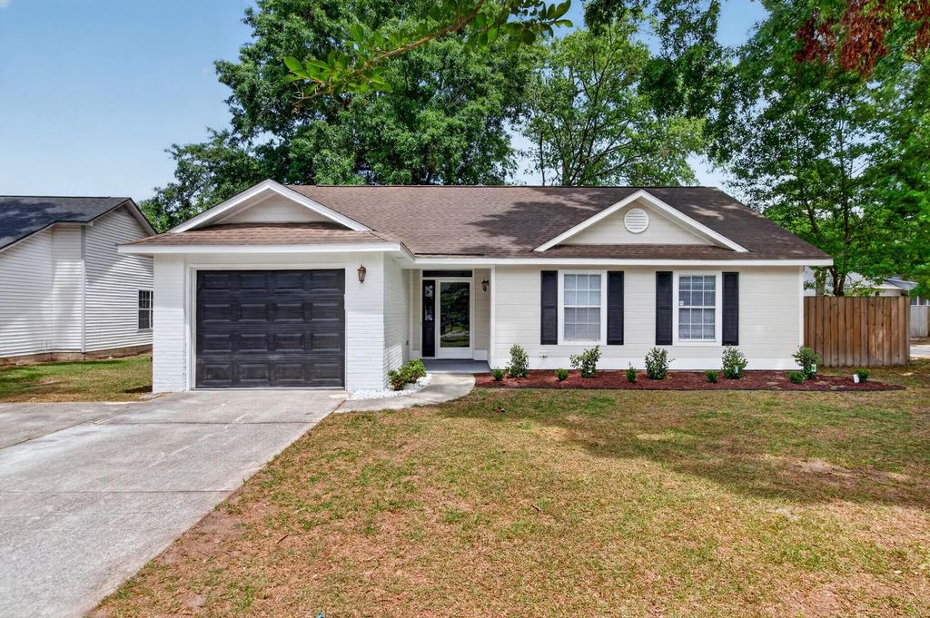 4410 Rice Mill Drive, Charleston