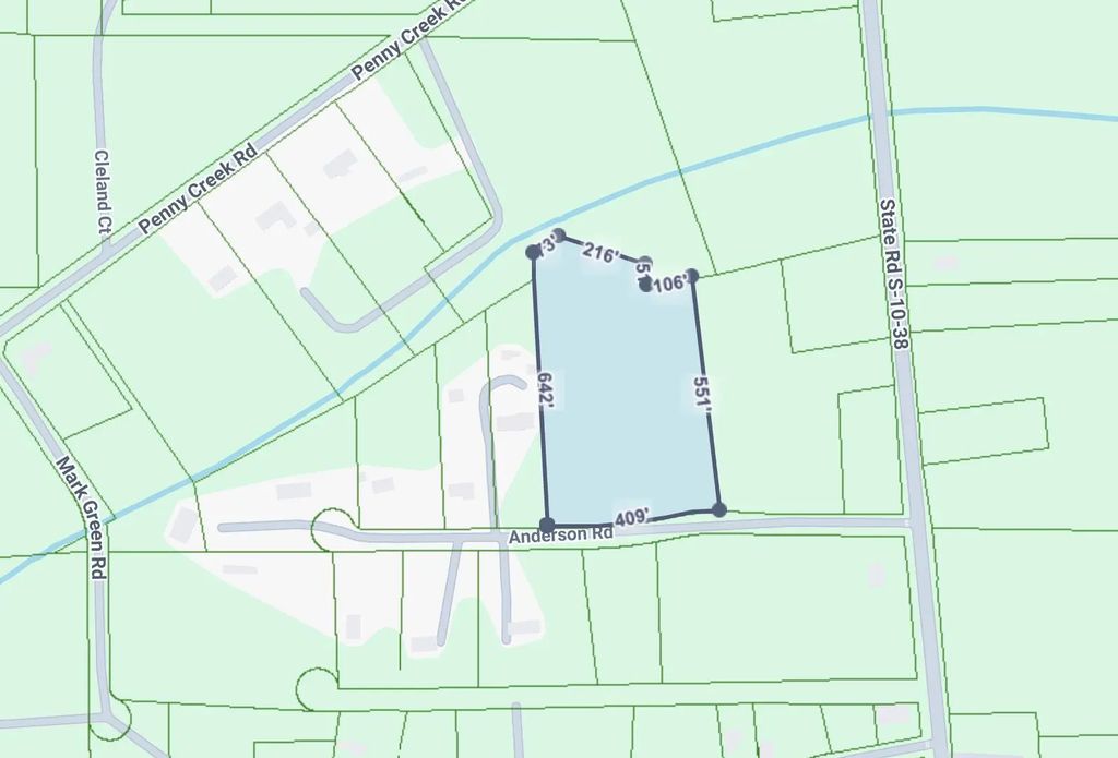 8946 Anderson Road, Adams Run