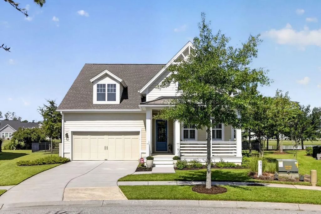 1533 Billington Drive, Mount Pleasant