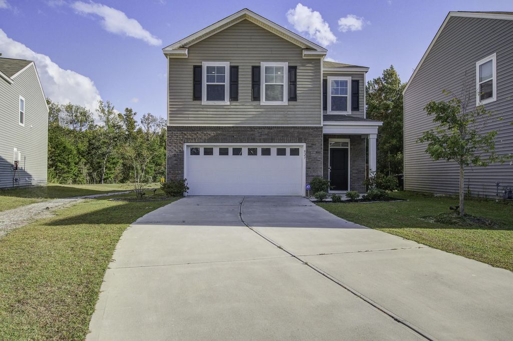 827 Kirby Court, Charleston