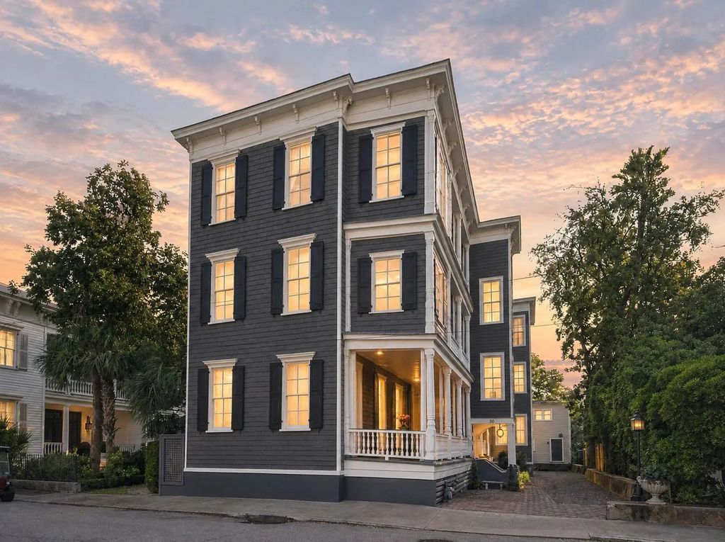 20 Limehouse Street C, Charleston