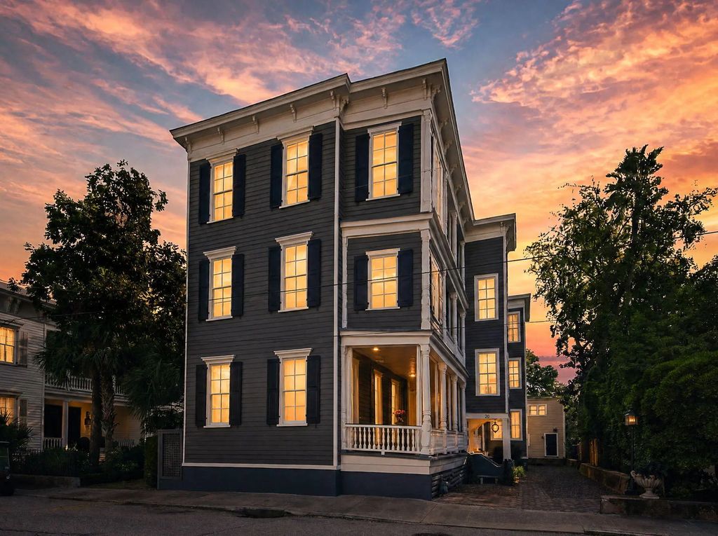 20 Limehouse Street C, Charleston