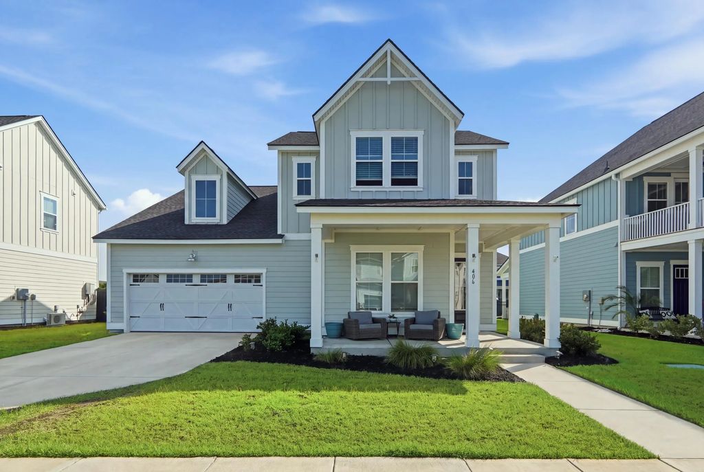 406 Parish Farms Drive, Summerville