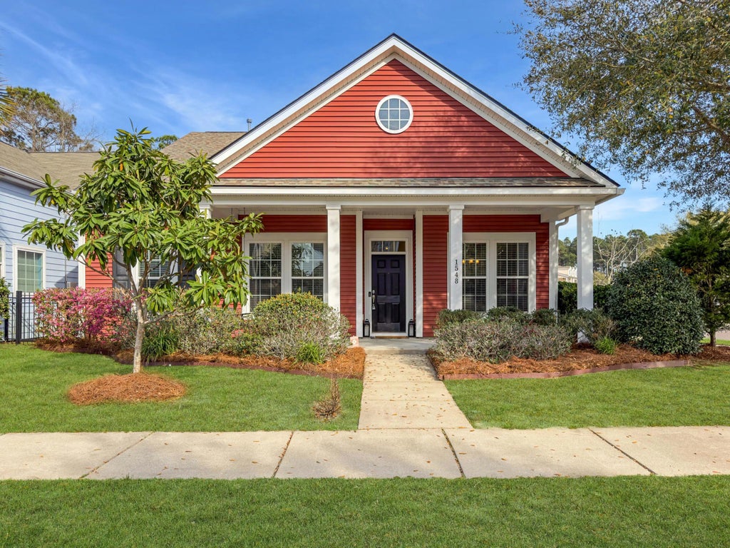 1548 Nautical Chart Drive, Charleston