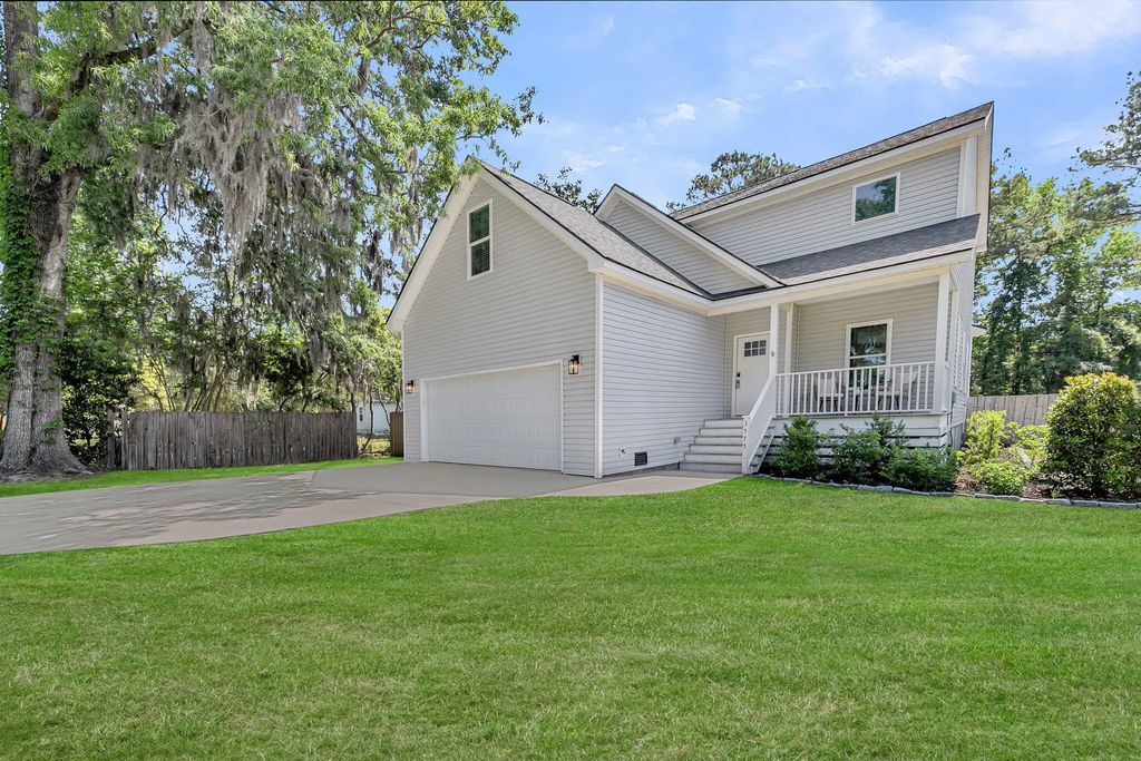 3575 Walter Drive, Johns Island