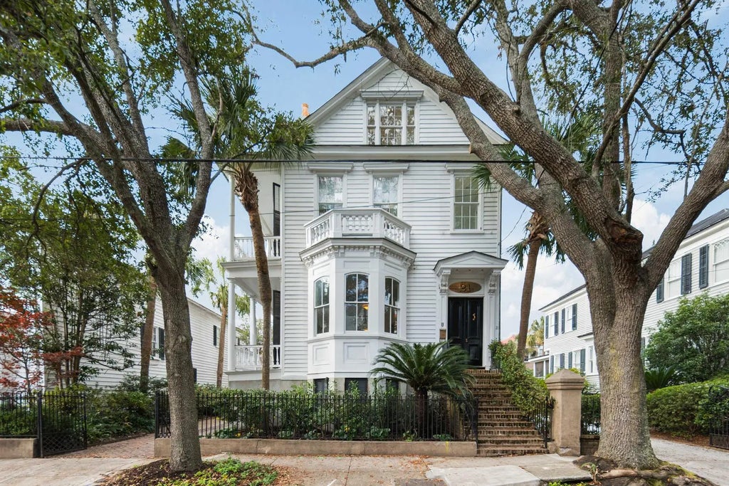 21 New Street, Charleston