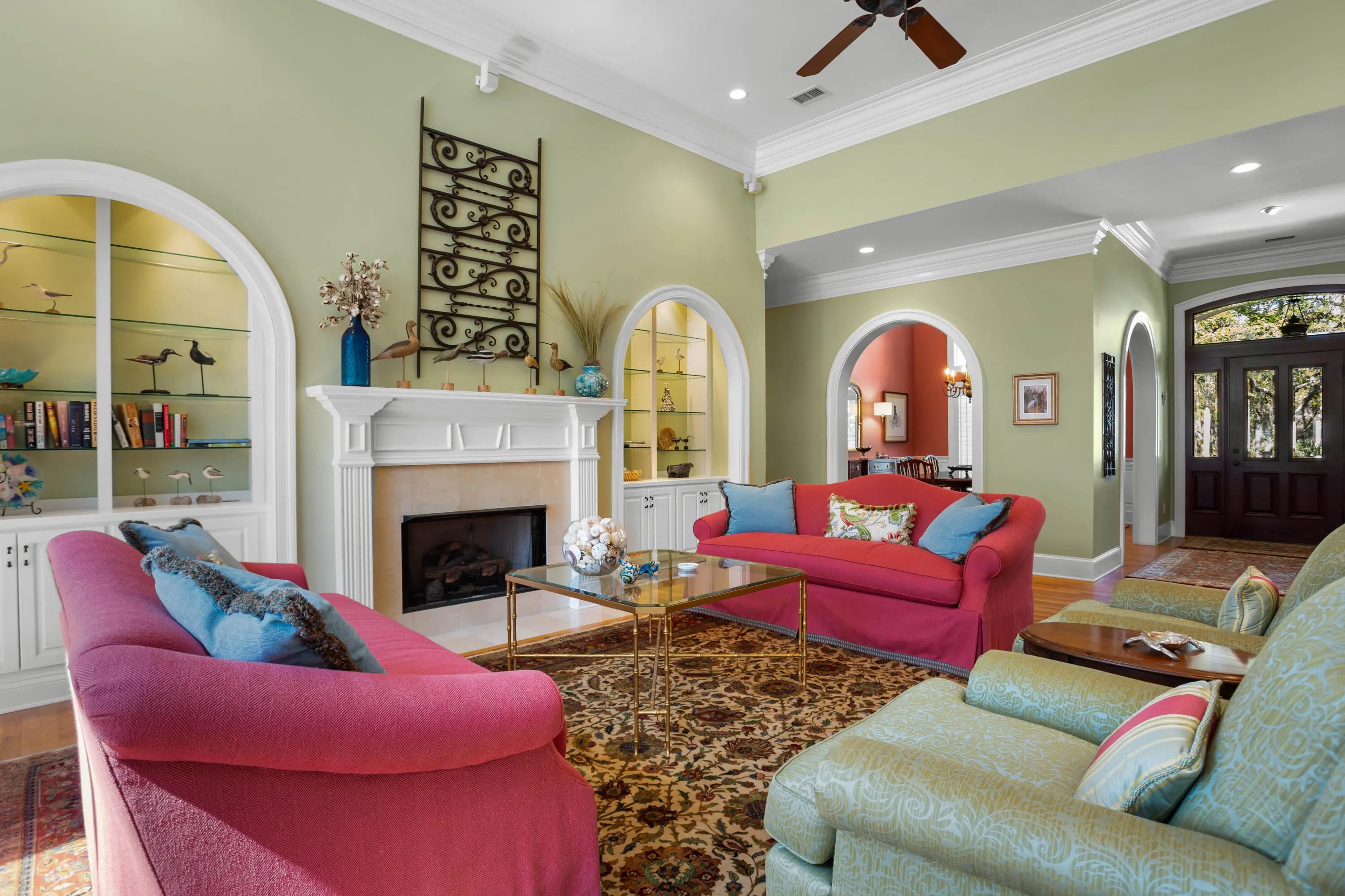 2515 Cat Tail Pond Road, Seabrook Island, SC, 29455