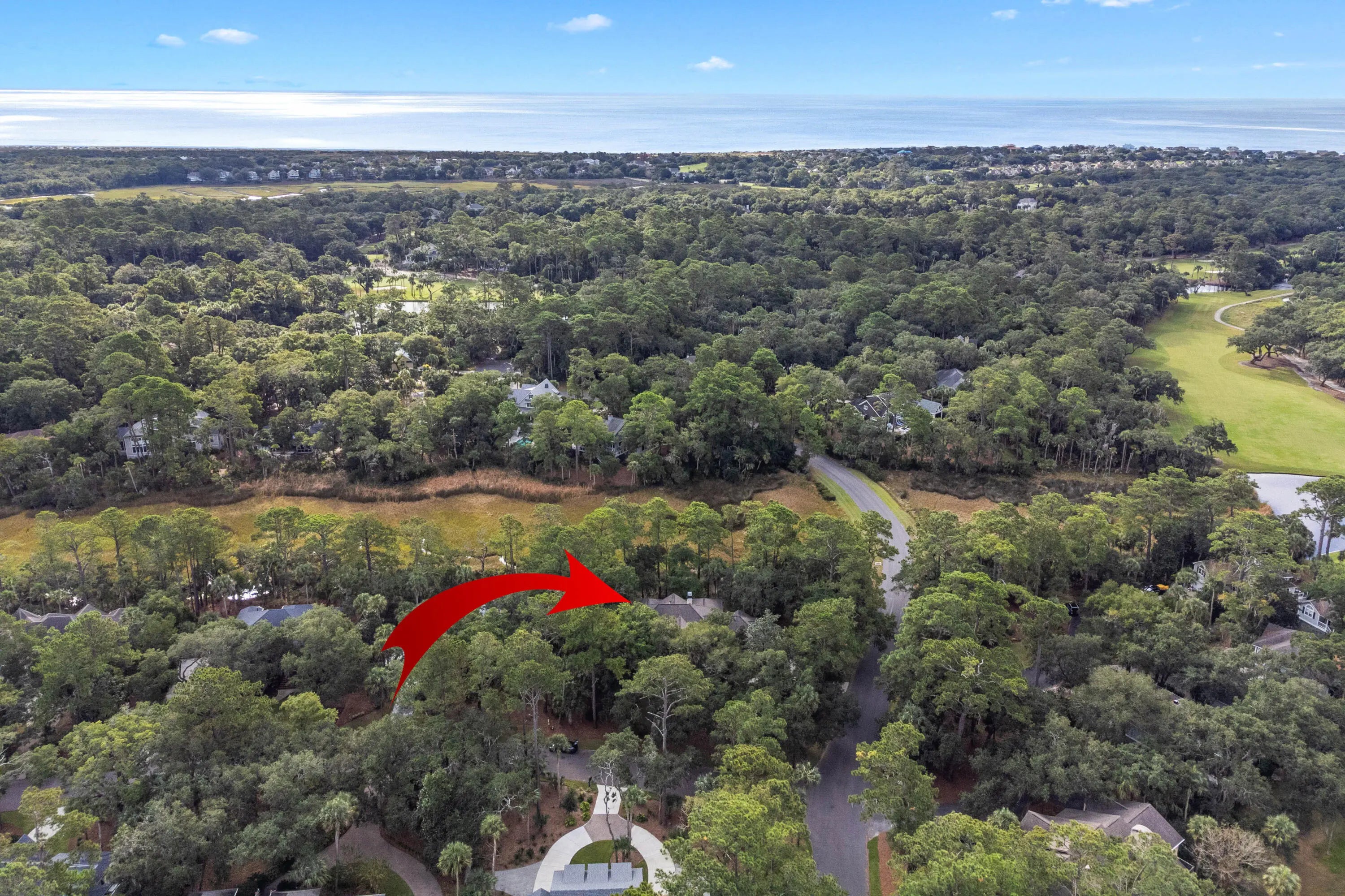 2515 Cat Tail Pond Road, Seabrook Island, SC, 29455