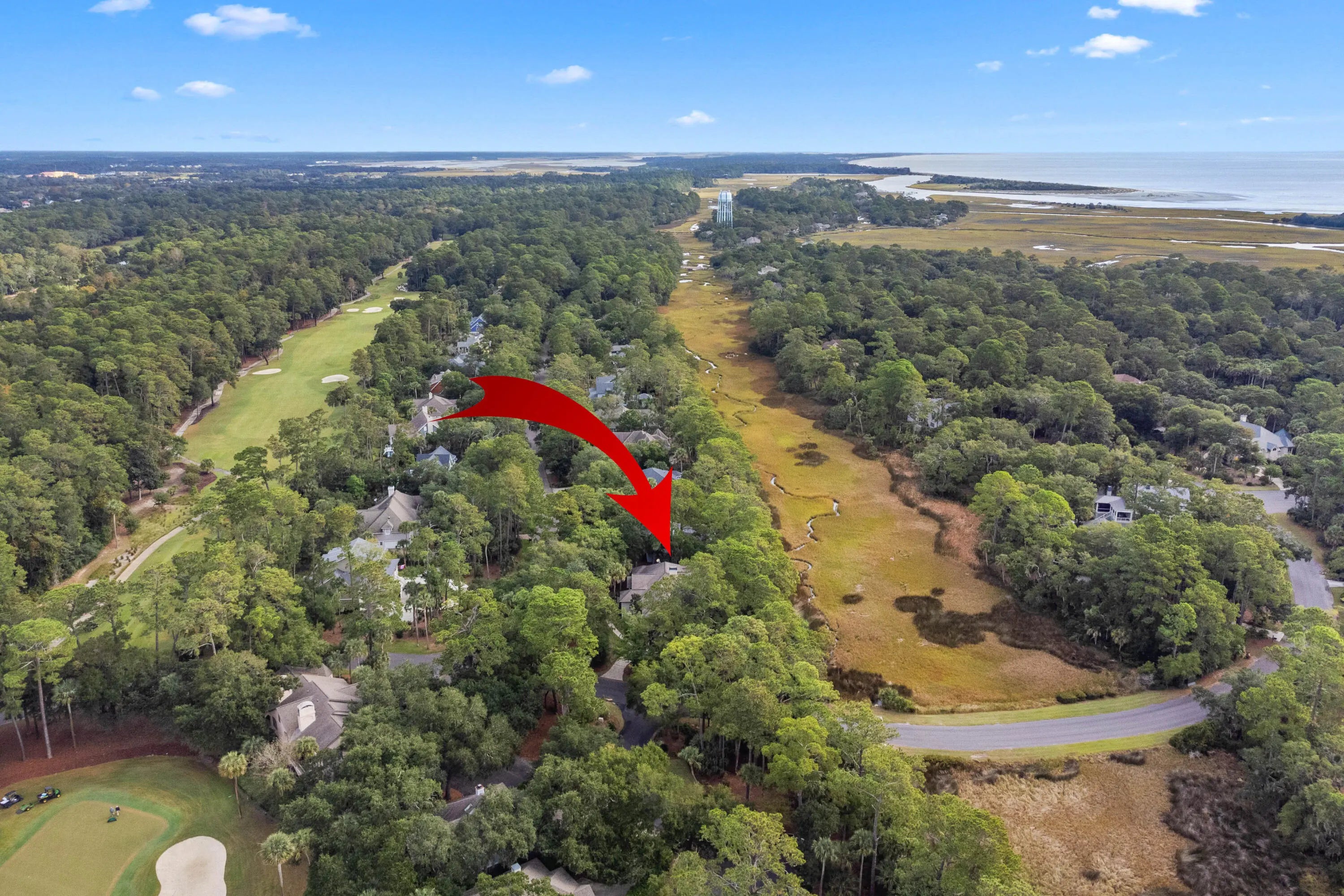 2515 Cat Tail Pond Road, Seabrook Island, SC, 29455