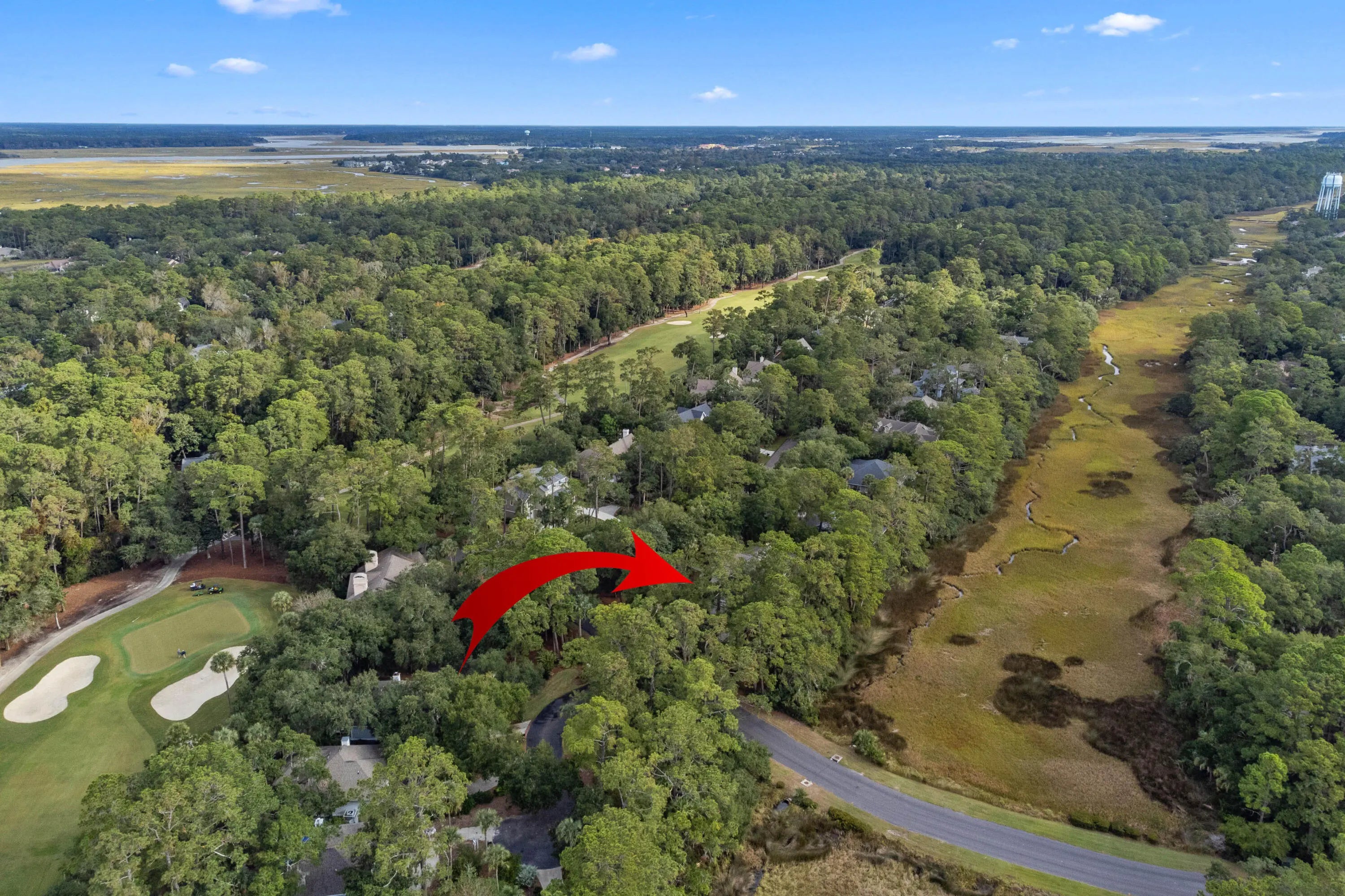 2515 Cat Tail Pond Road, Seabrook Island, SC, 29455