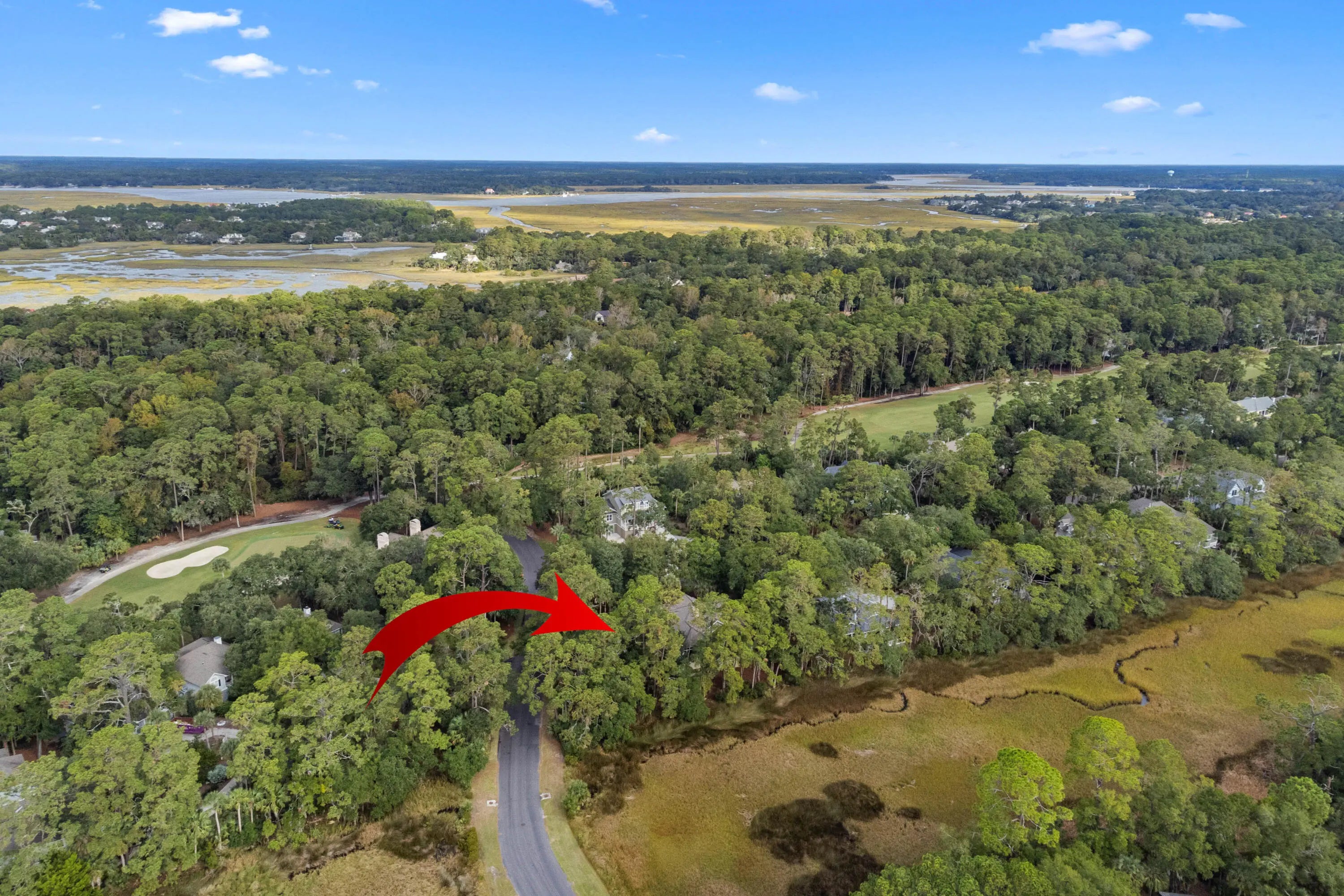 2515 Cat Tail Pond Road, Seabrook Island, SC, 29455
