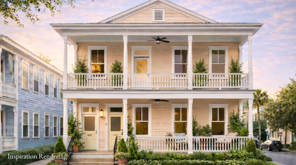 63 Montagu Street, Charleston