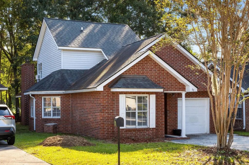 63 Arbor Trace, Charleston