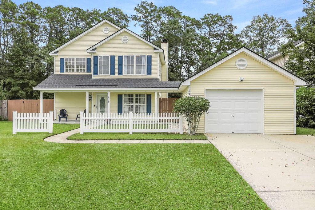 179 Moon Dance Lane, Summerville