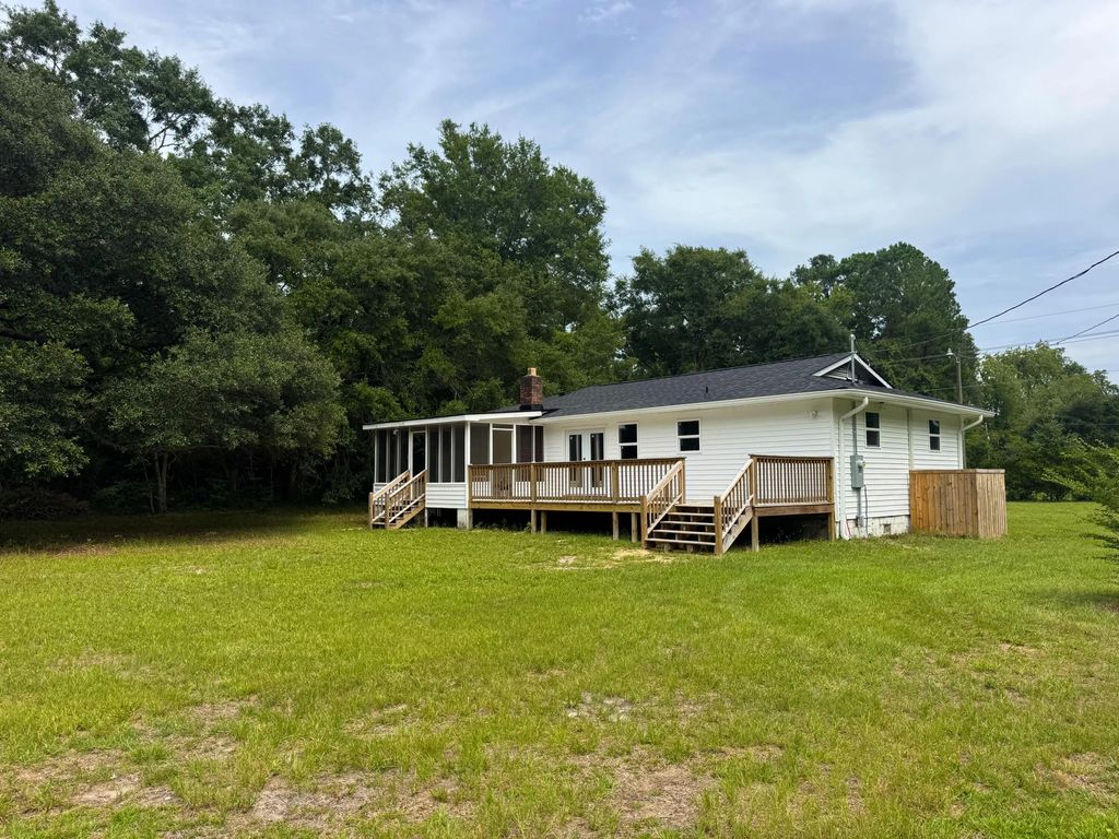 1124 Sallie Manigault Lane, McClellanville