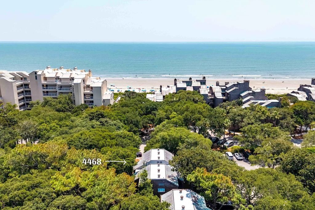 4468 Sea Forest Drive, Kiawah Island
