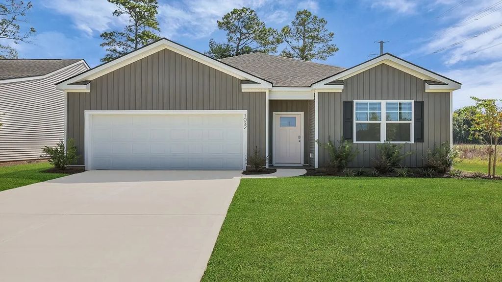 1061 Laurel Oaks Drive, Summerville