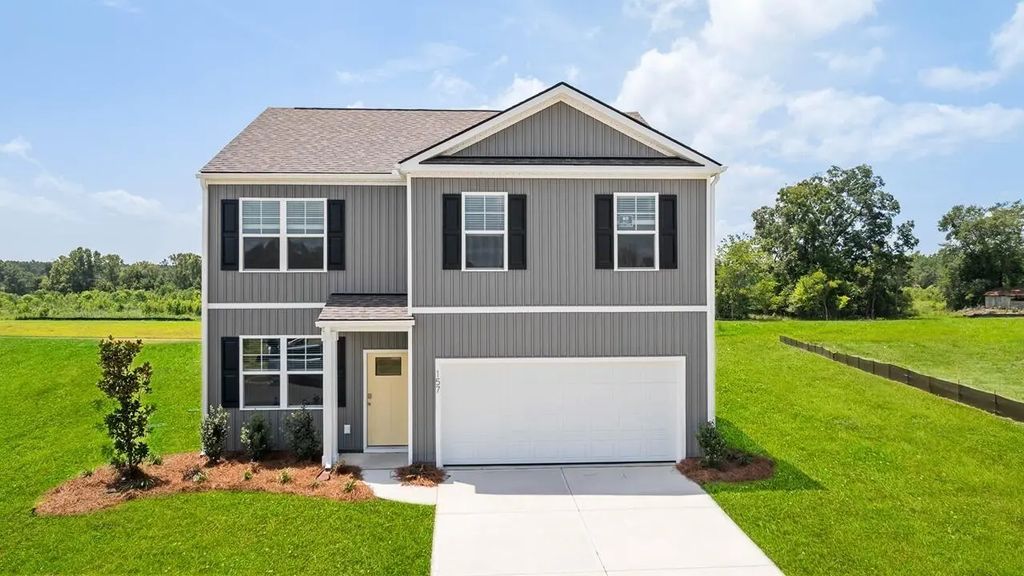 157 Cantley Way, Holly Hill