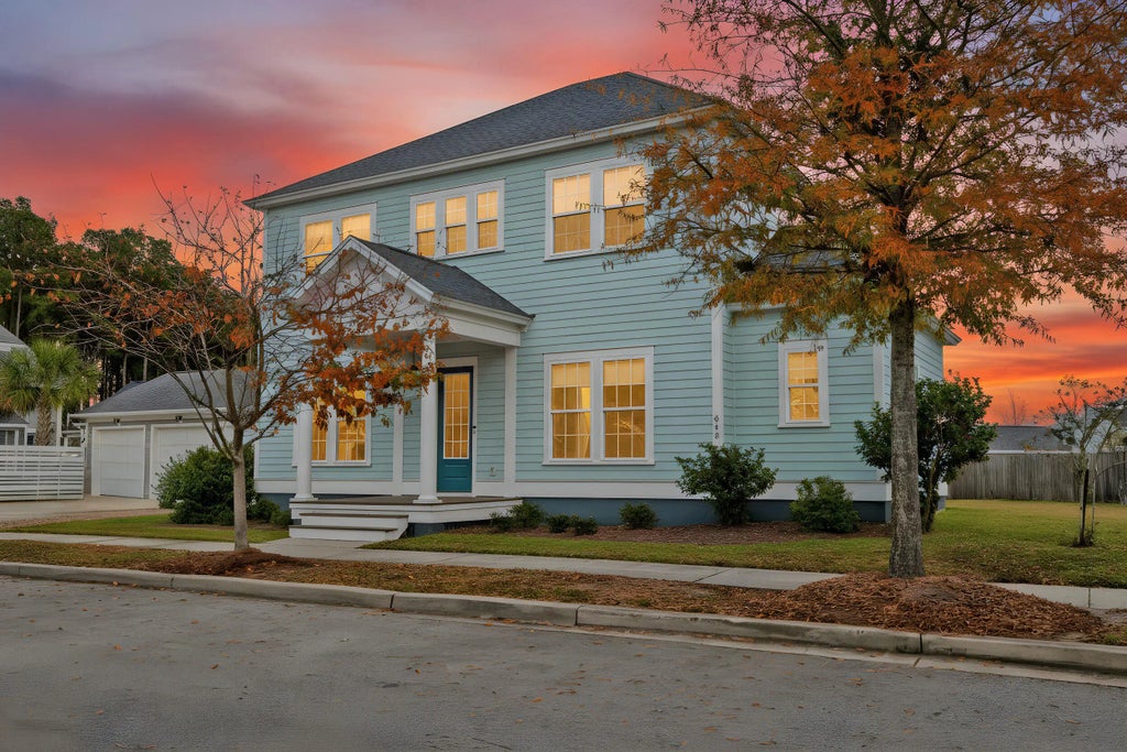 648 Water Lily Trail, Summerville