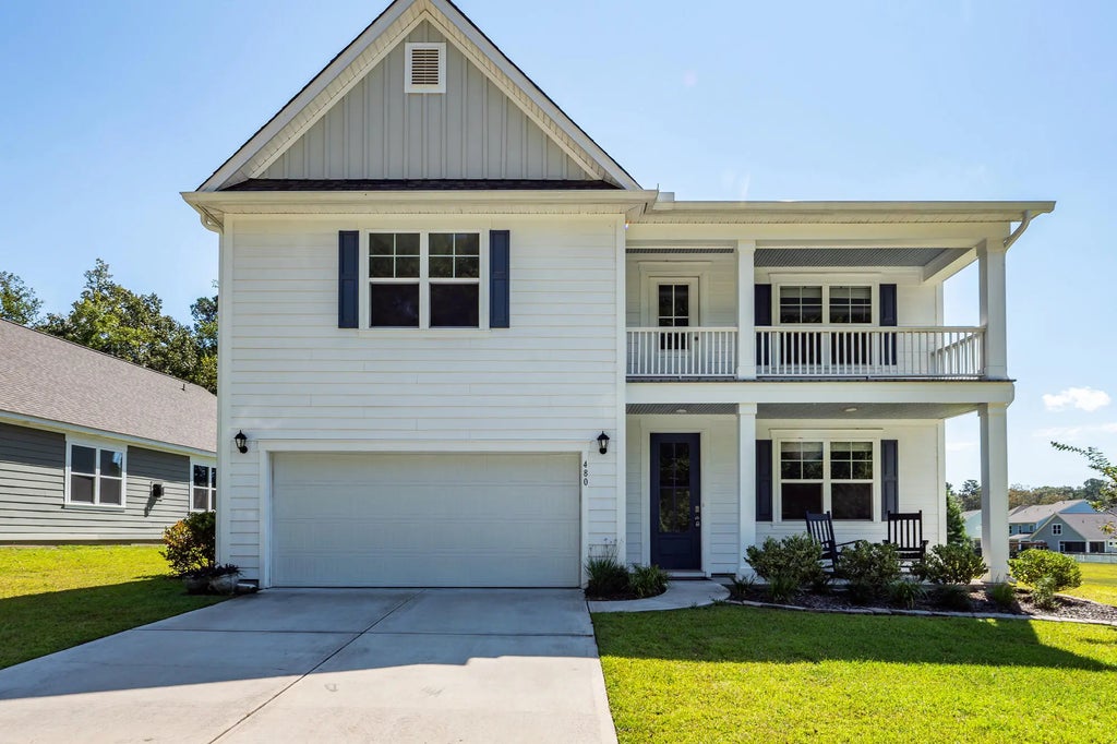 480 Oak View Way, Summerville