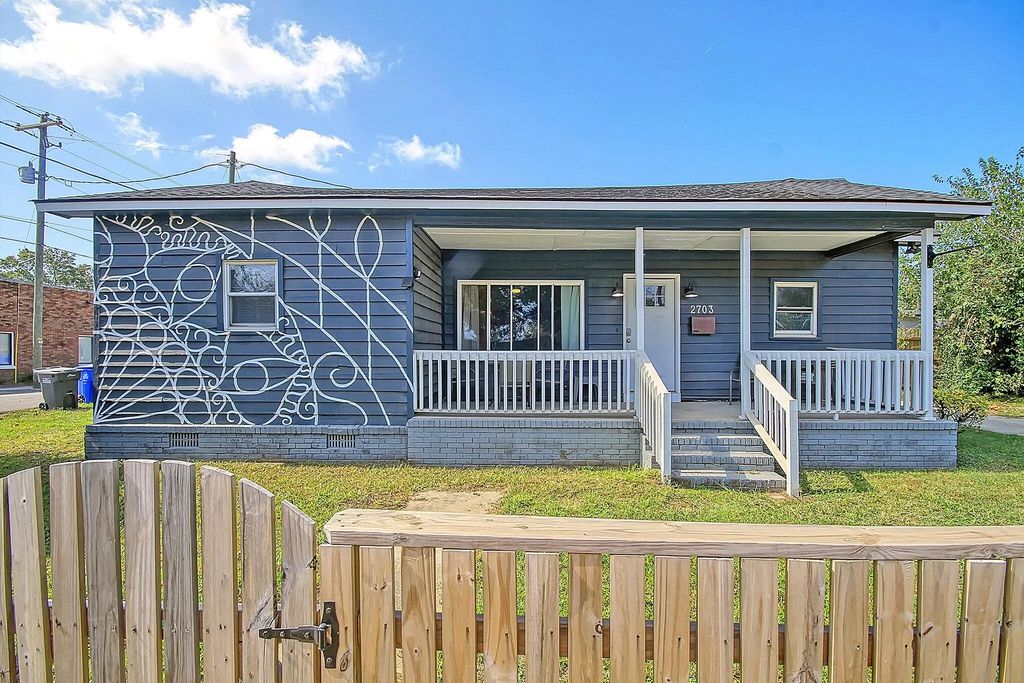 2703 Spruill Avenue, North Charleston